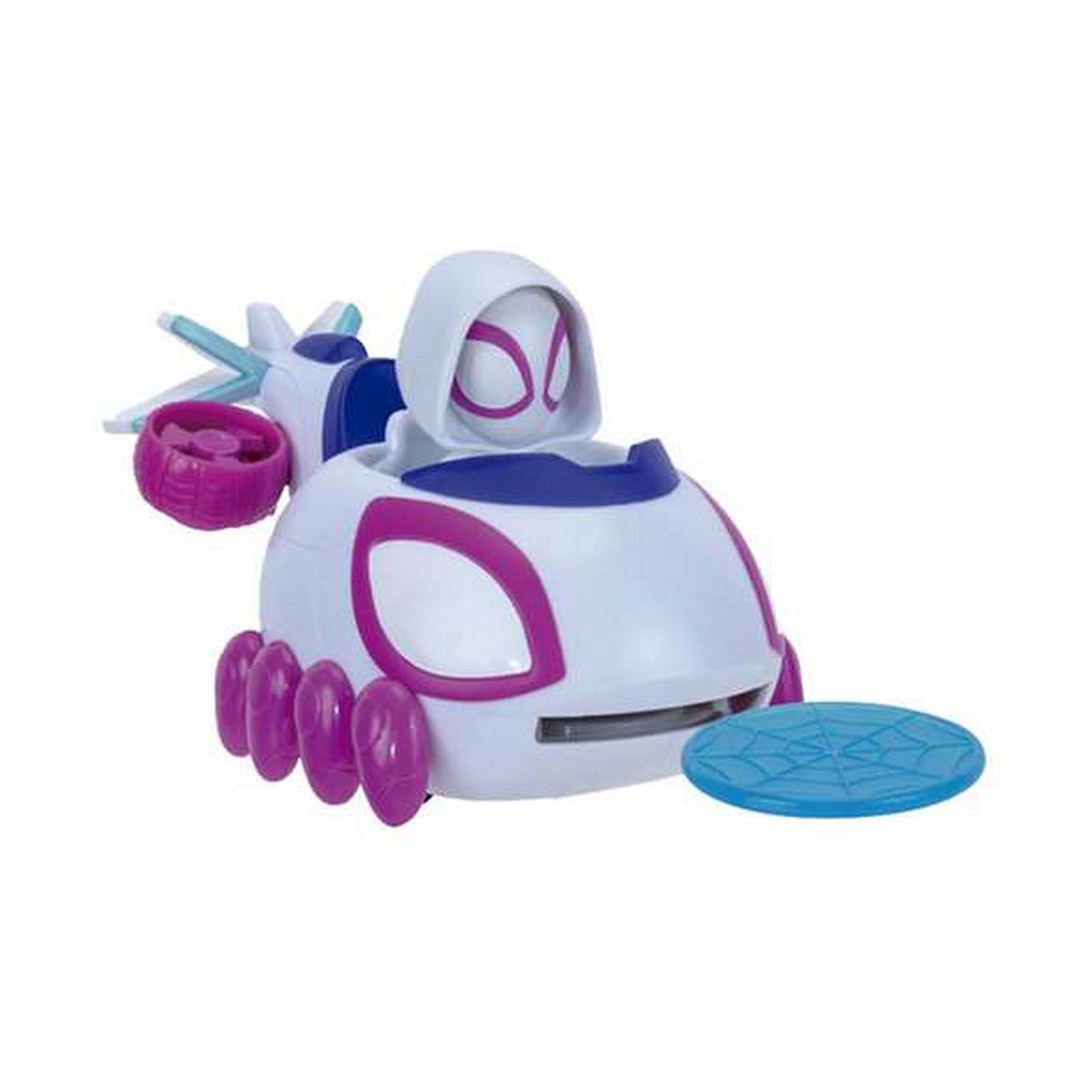 Set za Igru Vozila Spidey SNF0007 10 cm